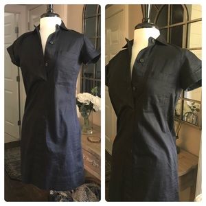 JCrew factory black dress, xxsmall fits looser